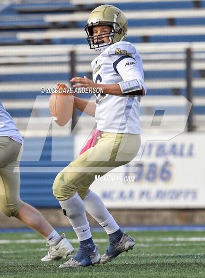 Thumbnail 3 in North Shore vs. Bayport-Blue Point (Section 8 vs Section XI Class D Final) photogallery.