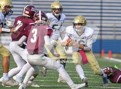 Thumbnail 3 in North Shore vs. Bayport-Blue Point (Section 8 vs Section XI Class D Final) photogallery.