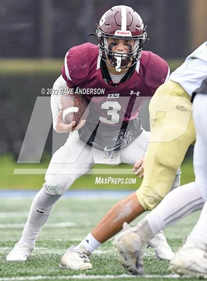 Thumbnail 3 in North Shore vs. Bayport-Blue Point (Section 8 vs Section XI Class D Final) photogallery.
