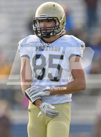 Thumbnail 1 in North Shore vs. Bayport-Blue Point (Section 8 vs Section XI Class D Final) photogallery.