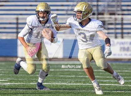 Thumbnail 1 in North Shore vs. Bayport-Blue Point (Section 8 vs Section XI Class D Final) photogallery.