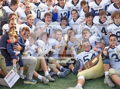 Thumbnail 1 in North Shore vs. Bayport-Blue Point (Section 8 vs Section XI Class D Final) photogallery.