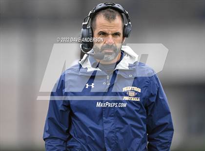 Thumbnail 1 in North Shore vs. Bayport-Blue Point (Section 8 vs Section XI Class D Final) photogallery.