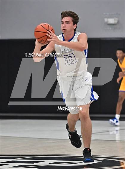 Thumbnail 3 in Carl Hayden Community vs Fountain Hills photogallery.