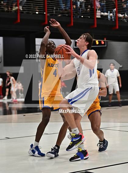 Thumbnail 1 in Carl Hayden Community vs Fountain Hills photogallery.