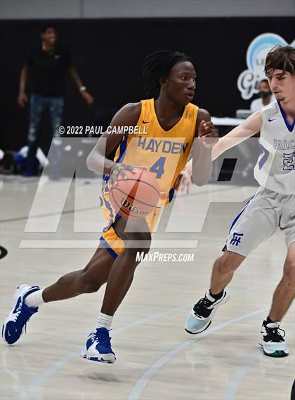 Thumbnail 2 in Carl Hayden Community vs Fountain Hills photogallery.