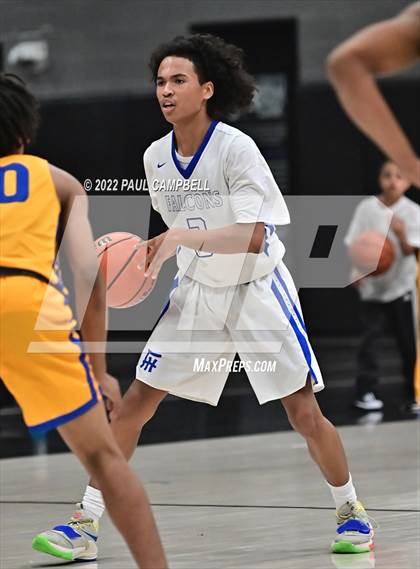 Thumbnail 2 in Carl Hayden Community vs Fountain Hills photogallery.