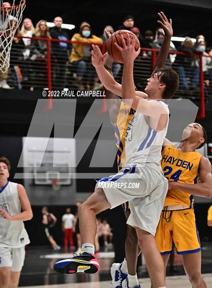 Thumbnail 2 in Carl Hayden Community vs Fountain Hills photogallery.