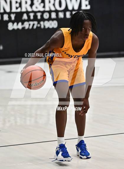 Thumbnail 3 in Carl Hayden Community vs Fountain Hills photogallery.