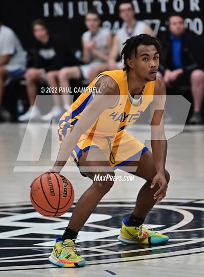 Thumbnail 3 in Carl Hayden Community vs Fountain Hills photogallery.