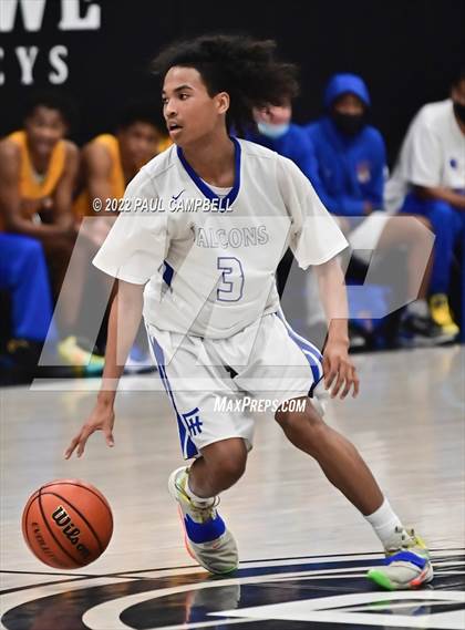 Thumbnail 2 in Carl Hayden Community vs Fountain Hills photogallery.