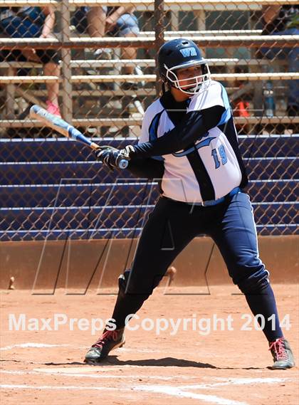 Thumbnail 3 in Coolidge @ Window Rock (AIA D3 Playoff) photogallery.