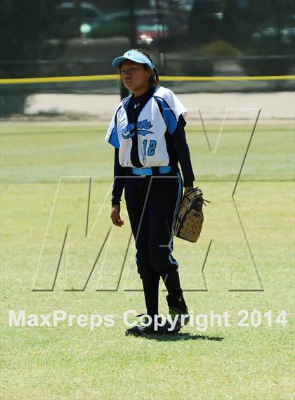 Thumbnail 3 in Coolidge @ Window Rock (AIA D3 Playoff) photogallery.