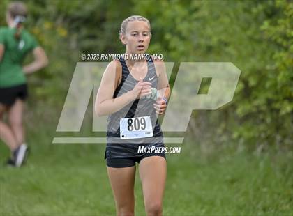 Thumbnail 2 in Delaware County Meet  photogallery.
