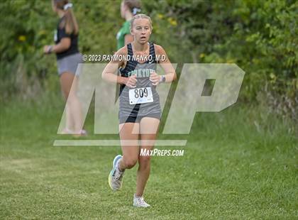 Thumbnail 1 in Delaware County Meet  photogallery.