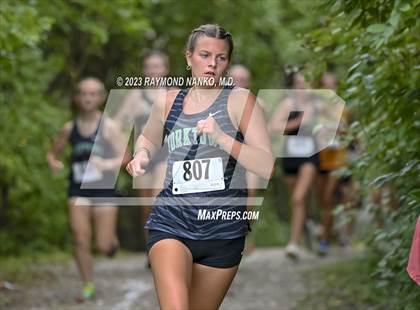 Thumbnail 1 in Delaware County Meet  photogallery.