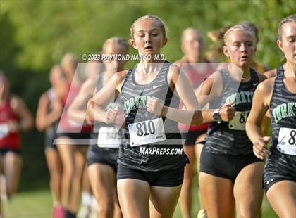 Thumbnail 3 in Delaware County Meet  photogallery.