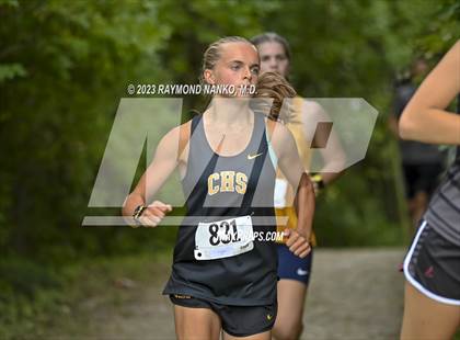 Thumbnail 1 in Delaware County Meet  photogallery.