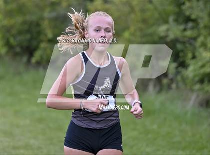 Thumbnail 1 in Delaware County Meet  photogallery.
