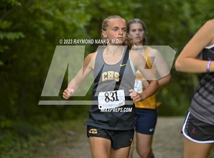Thumbnail 3 in Delaware County Meet  photogallery.