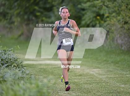 Thumbnail 3 in Delaware County Meet  photogallery.