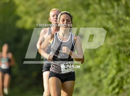 Thumbnail 1 in Delaware County Meet  photogallery.
