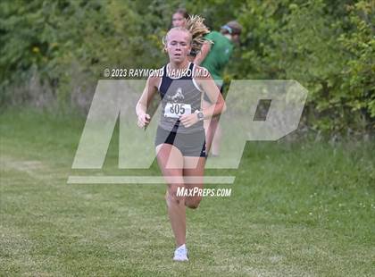 Thumbnail 2 in Delaware County Meet  photogallery.