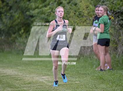 Thumbnail 2 in Delaware County Meet  photogallery.