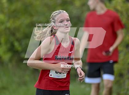 Thumbnail 1 in Delaware County Meet  photogallery.