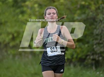 Thumbnail 3 in Delaware County Meet  photogallery.