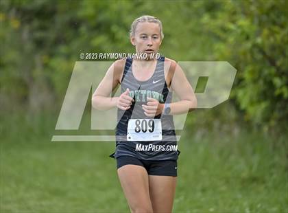 Thumbnail 3 in Delaware County Meet  photogallery.