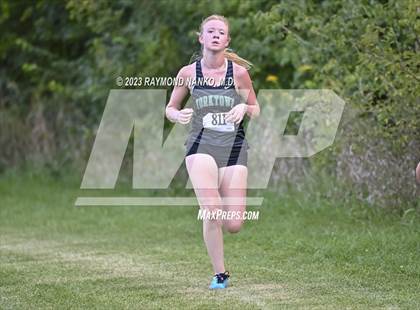 Thumbnail 3 in Delaware County Meet  photogallery.