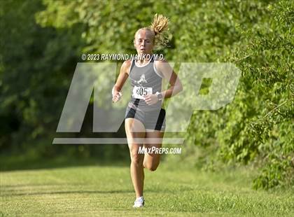 Thumbnail 2 in Delaware County Meet  photogallery.