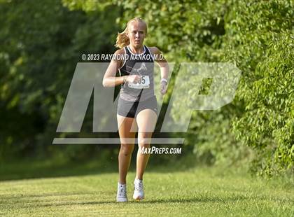 Thumbnail 1 in Delaware County Meet  photogallery.