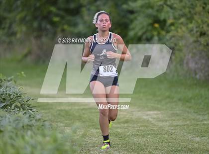 Thumbnail 1 in Delaware County Meet  photogallery.