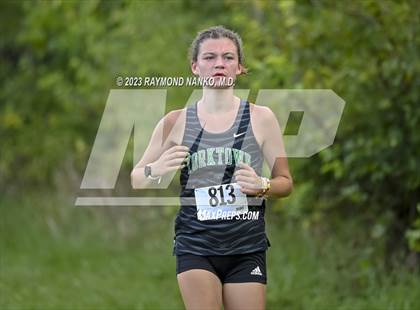 Thumbnail 3 in Delaware County Meet  photogallery.