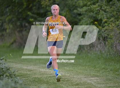 Thumbnail 3 in Delaware County Meet  photogallery.