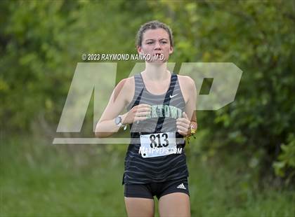 Thumbnail 1 in Delaware County Meet  photogallery.