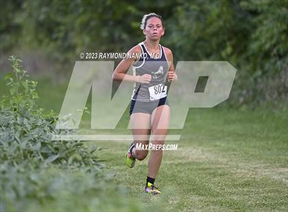 Thumbnail 2 in Delaware County Meet  photogallery.