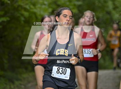 Thumbnail 3 in Delaware County Meet  photogallery.
