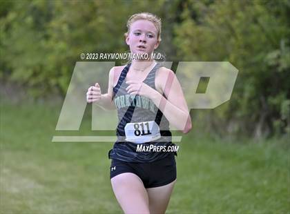 Thumbnail 1 in Delaware County Meet  photogallery.