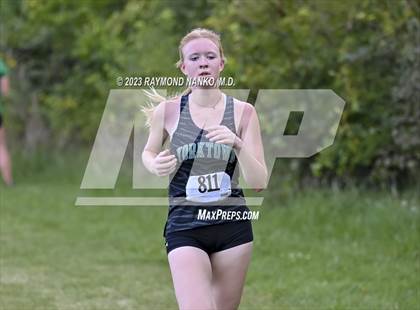 Thumbnail 1 in Delaware County Meet  photogallery.