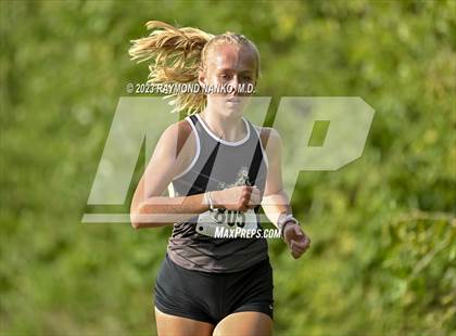 Thumbnail 3 in Delaware County Meet  photogallery.