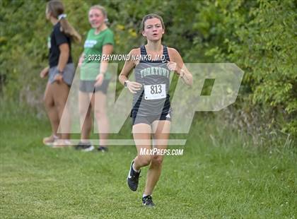 Thumbnail 2 in Delaware County Meet  photogallery.
