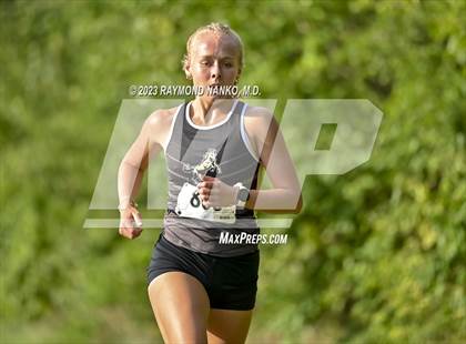 Thumbnail 1 in Delaware County Meet  photogallery.