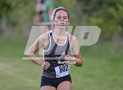 Thumbnail 1 in Delaware County Meet  photogallery.