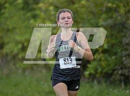 Thumbnail 2 in Delaware County Meet  photogallery.