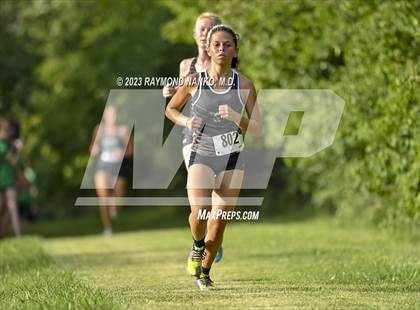 Thumbnail 2 in Delaware County Meet  photogallery.