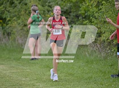 Thumbnail 3 in Delaware County Meet  photogallery.