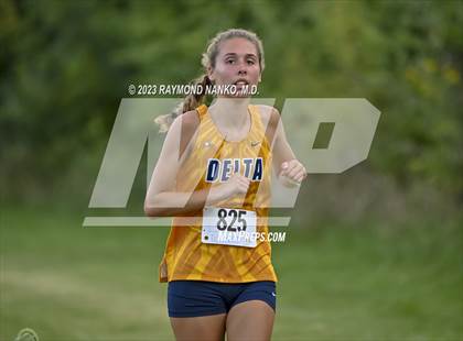 Thumbnail 3 in Delaware County Meet  photogallery.